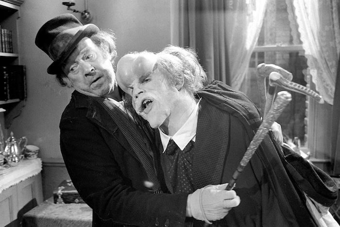 Der Elefantenmensch (1980)