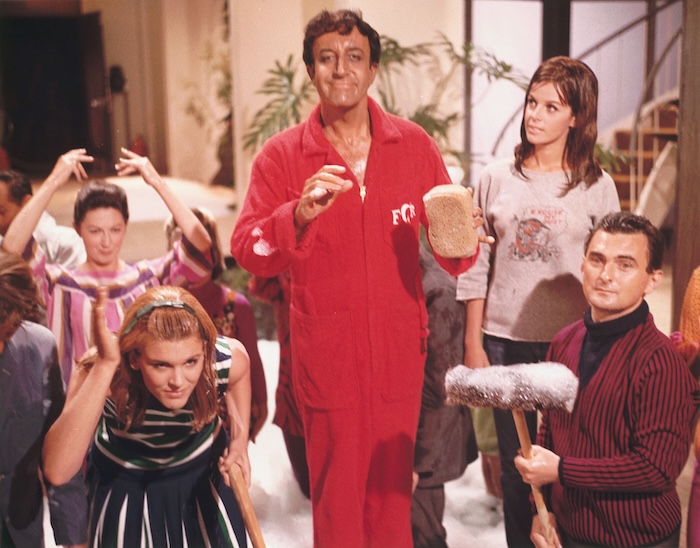 Der Partyschreck (1968)