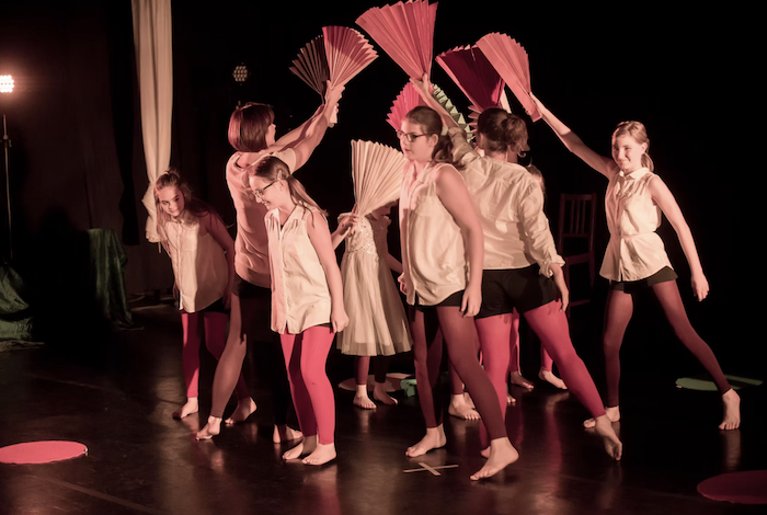Tanzcompany KiTz