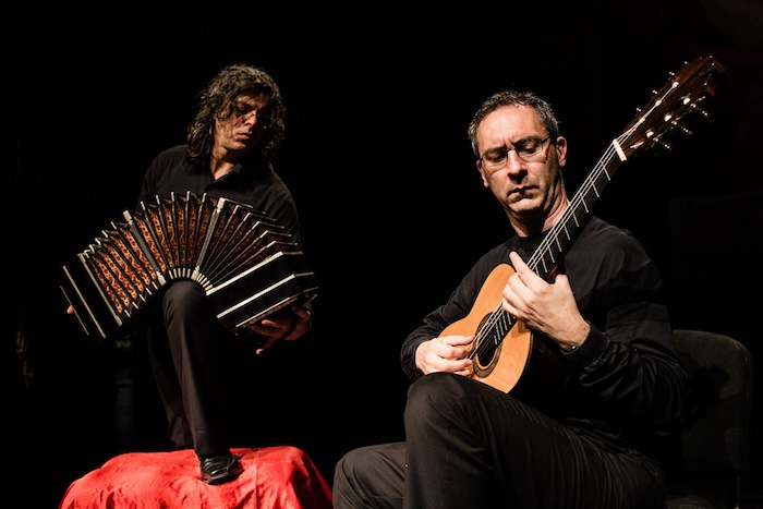 Tango-Fieber im Schilcherland