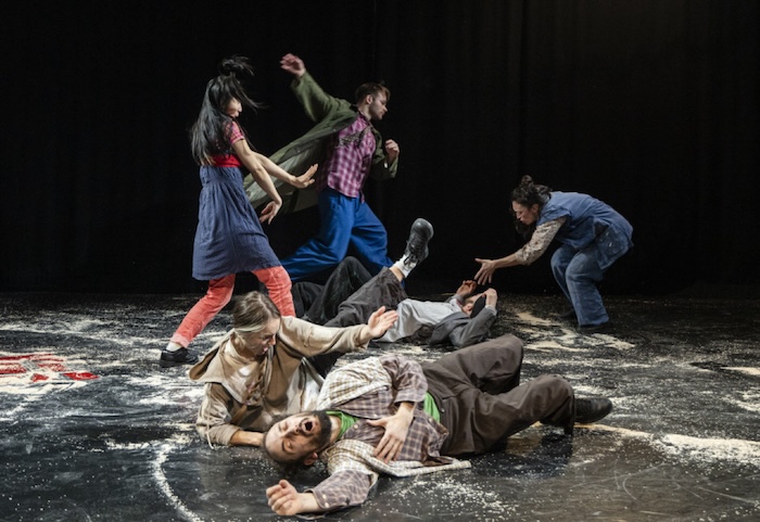 Editta Braun Company: Underdogs