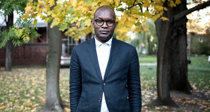 Fiston Mwanza Mujila