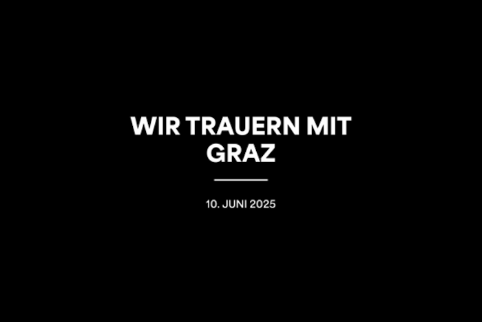 KULTURELLE VERANSTALTUNGEN ABGESAGT