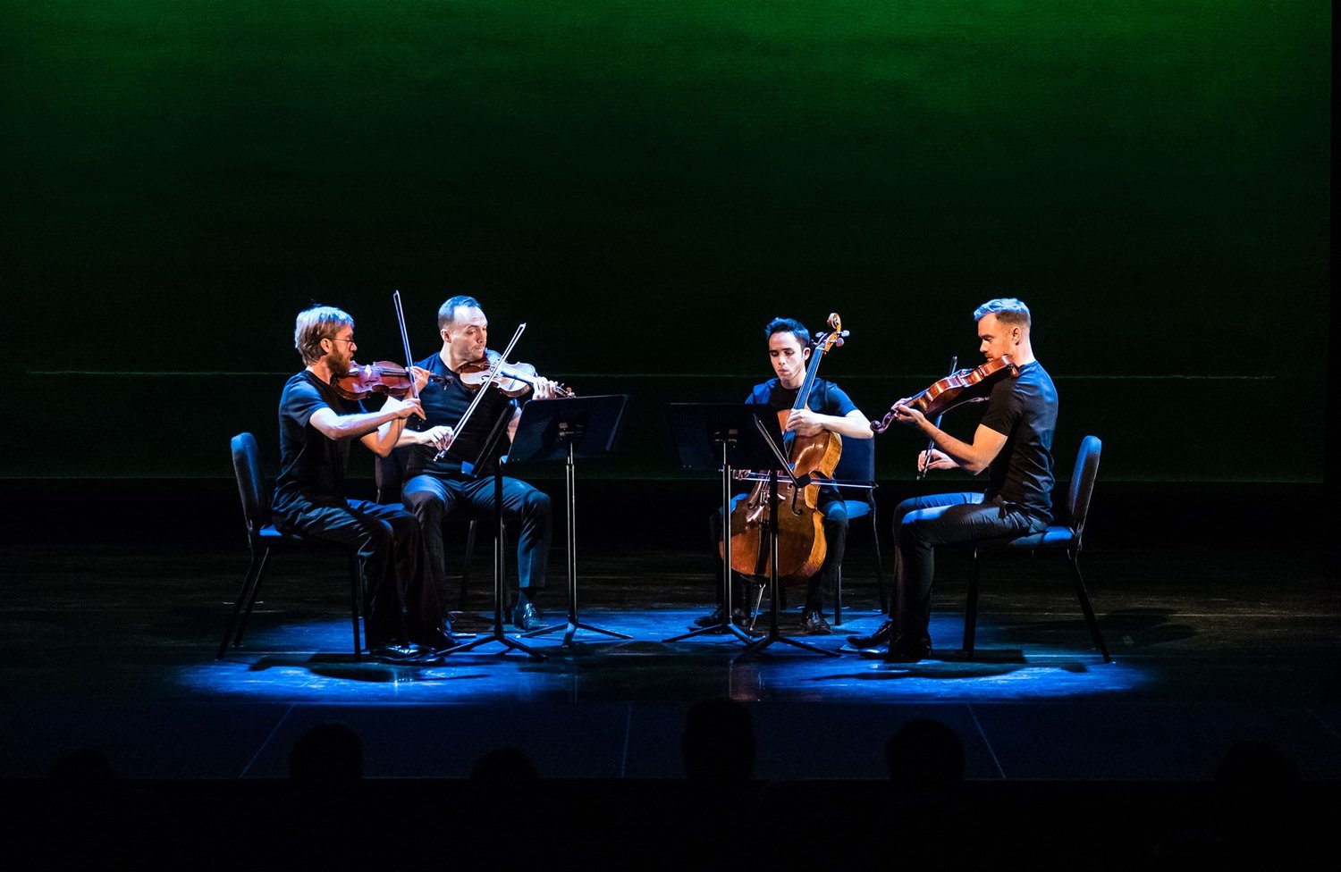 openmusic presents: JACK Quartet