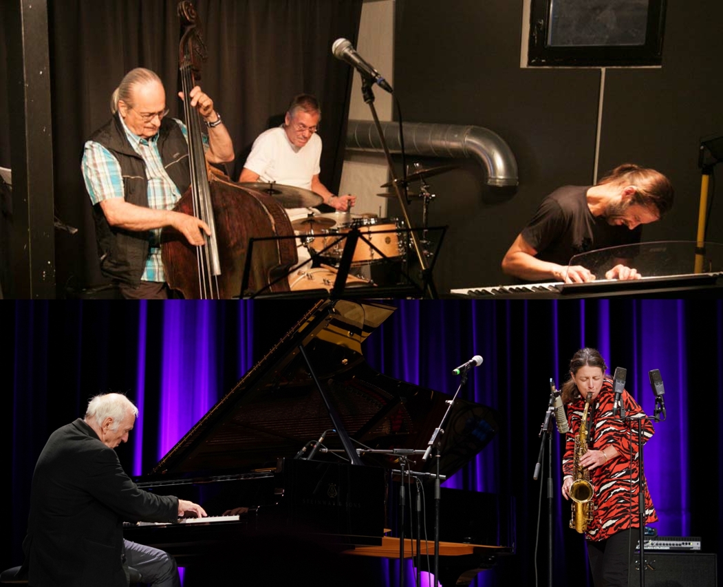 The Trio | Tanja Feichtmair & Dieter Glawischnig