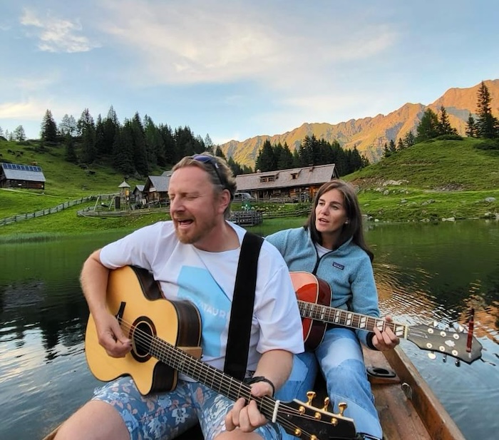 Pop trifft Rock - Reini und Mario