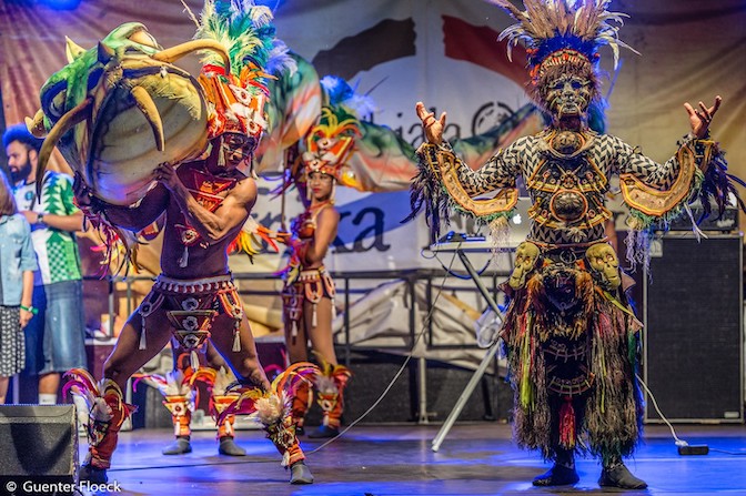 Chiala Afrika Festival Graz 2025