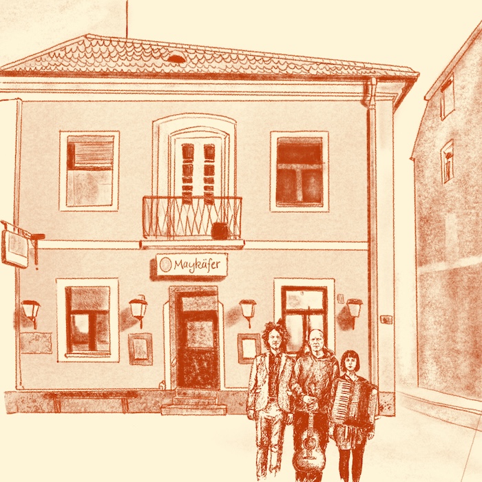 Songs about Places: Der Maykäfer