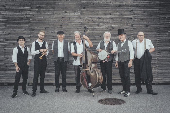 Very Old Stoariegler Dixielandband