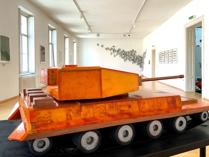 Aurelia Meinhart  | Galerie Marenzi