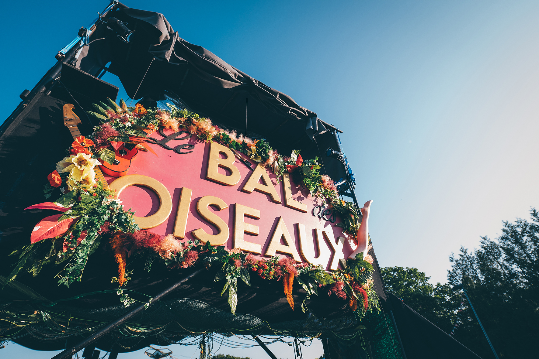 Sapage Nocturne: Le Bal des Oiseaux