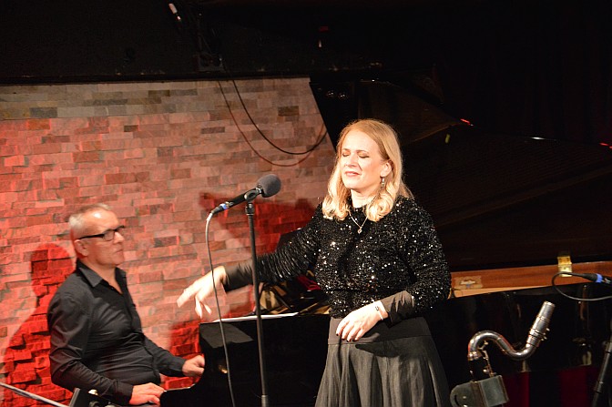 Vesna Petković Trio im Lilienbad in St. Marein