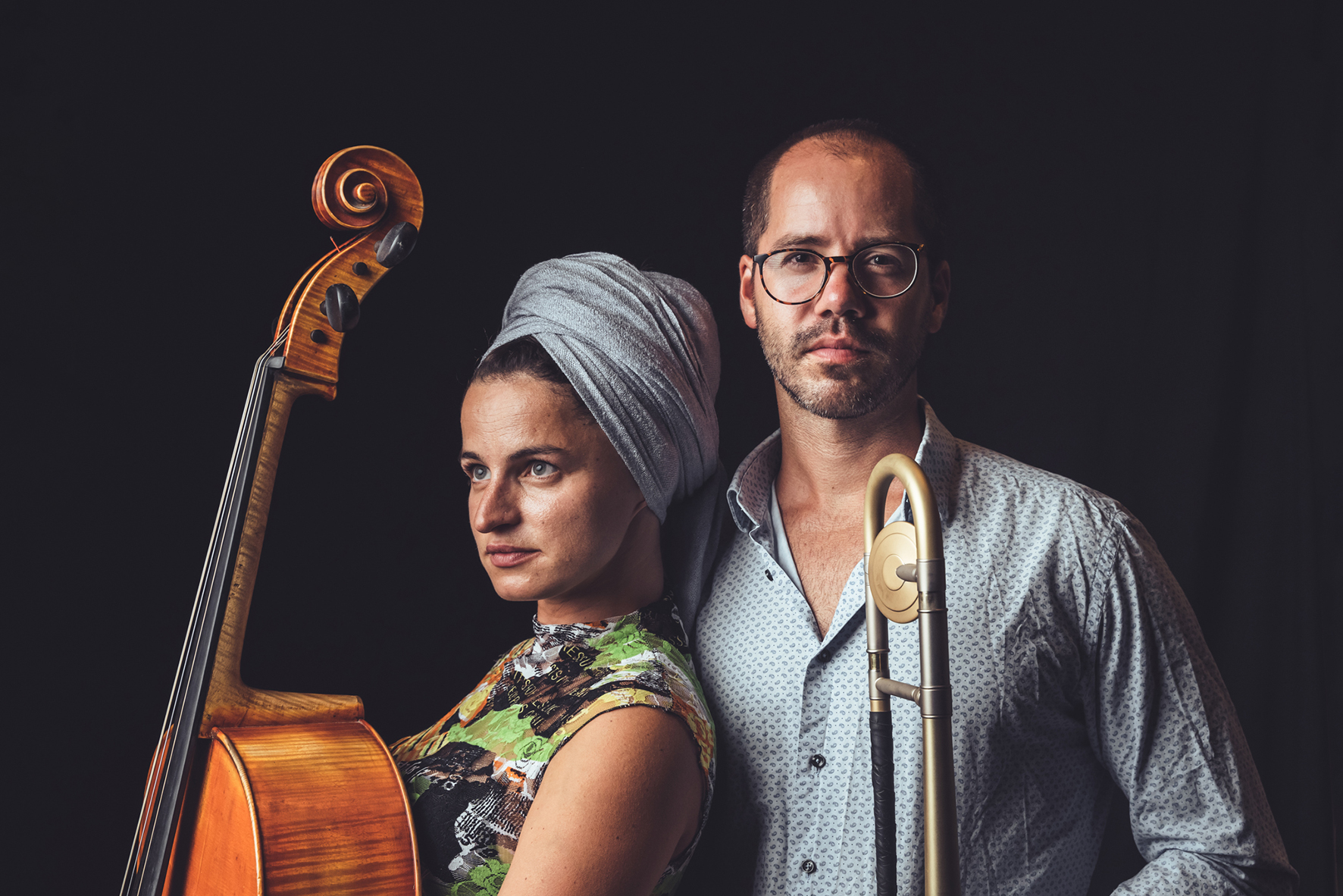 Club La Strada im Minoritenhof  - DeeLinde & Emiliano Sampaio / Debüt Album  