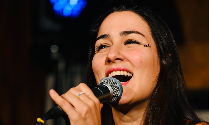Club La Strada im Minoritenhof - Luiza Monteiro Sextett