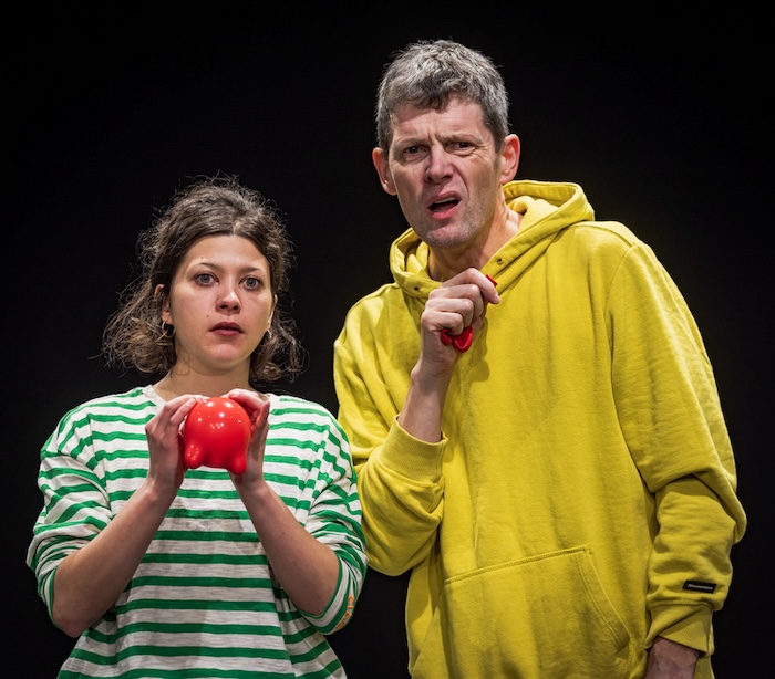 iKult – Teater Rampa
