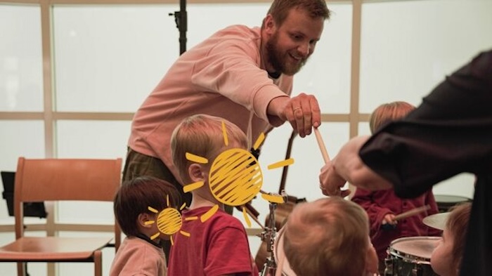 Jazz for Kids – Musik erleben & mitgestalten