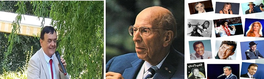 Evergreen Time mit Zoltán Galamb