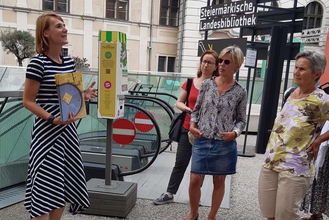 Strategien öffentlicher Kunst - Kunst und Stadt im Dialog