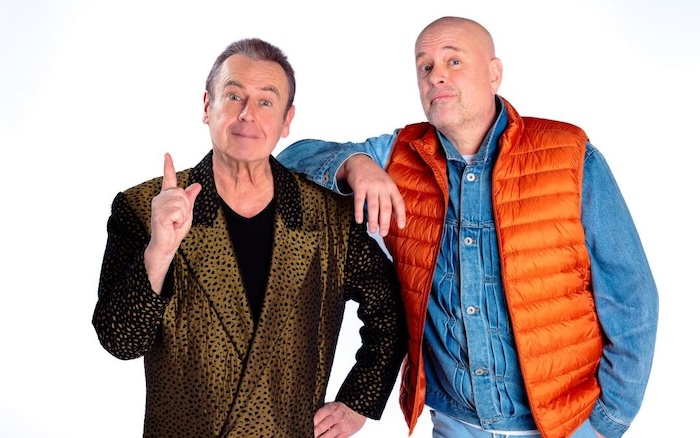 Markus Hauptmann & Udo Huber "Play und Rec." - Vorpremiere