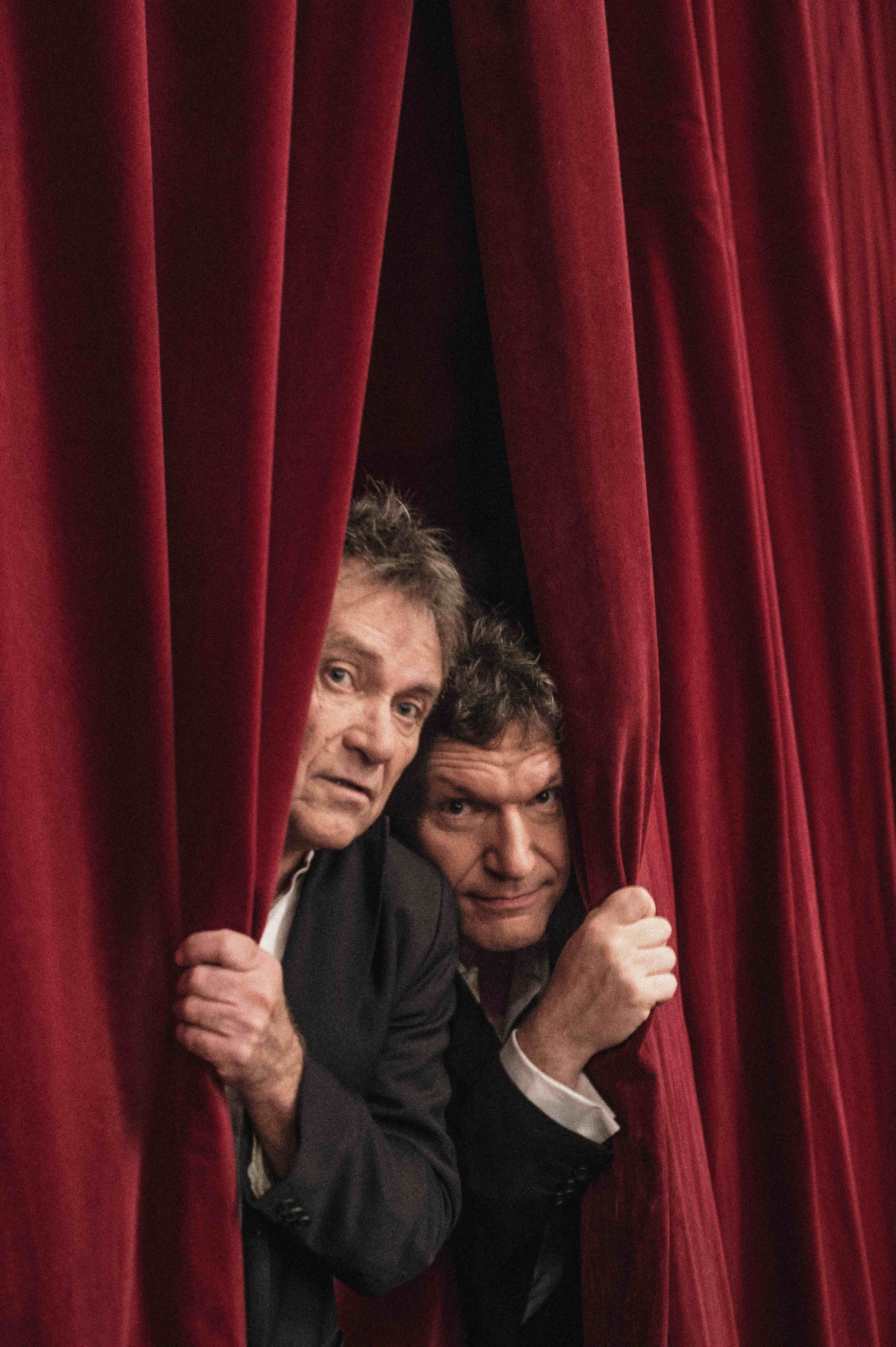 Wolfi Berger & Markus Schirmer