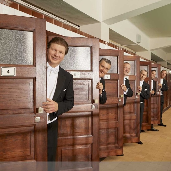 Wiener Comedian Harmonists