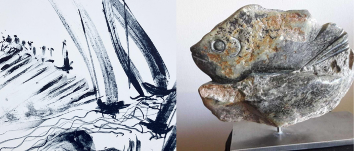 Irene Daxböck-Rigoir  Skulptur