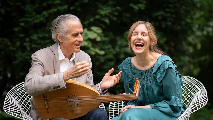 Hopkinson Smith & Sophie Klußmann