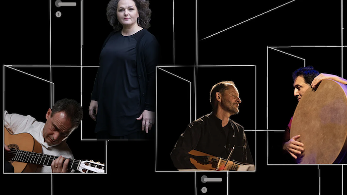 „An der Schwelle“ – Nataša Mirković, Marco Ambrosini, Murat Coşkun, Rafael Catalá