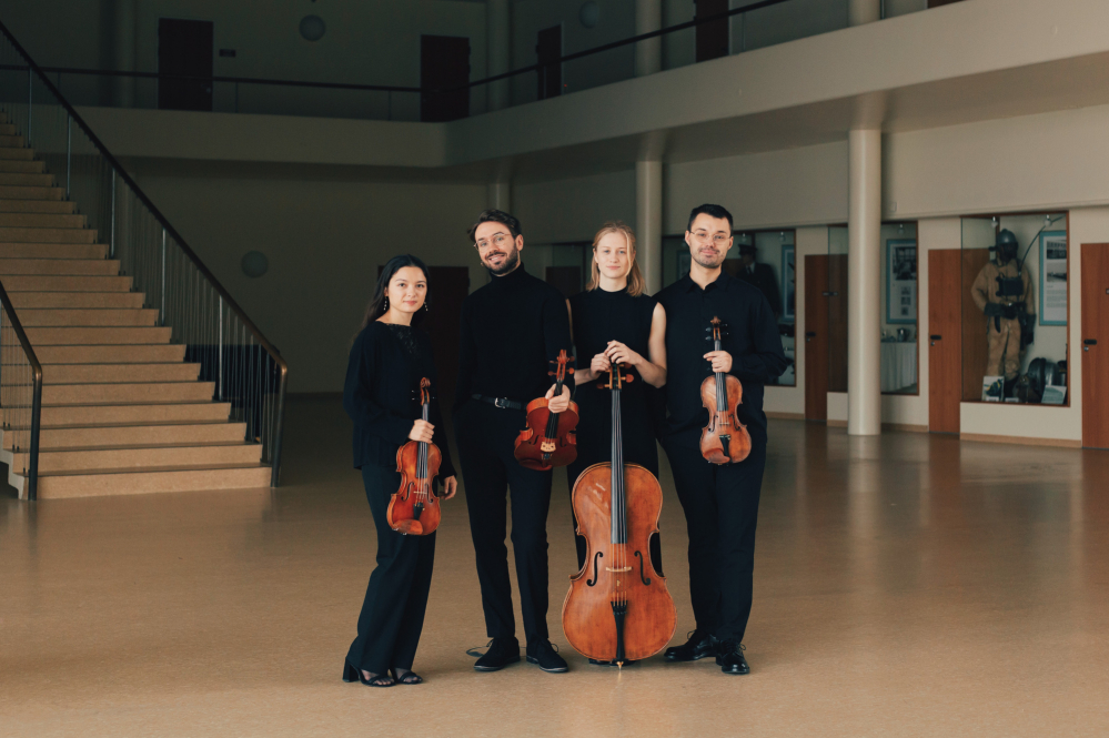 Novo Quartet
