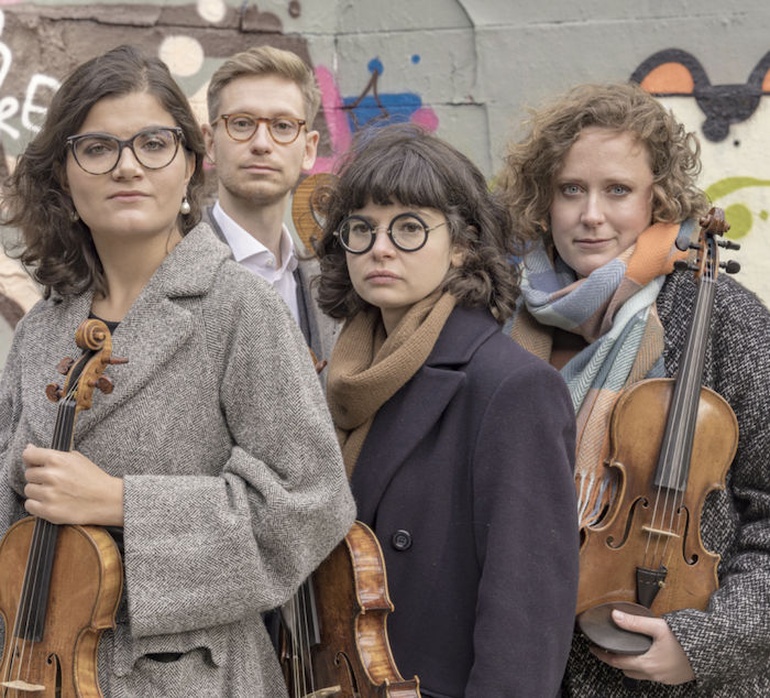 Chaos String Quartet