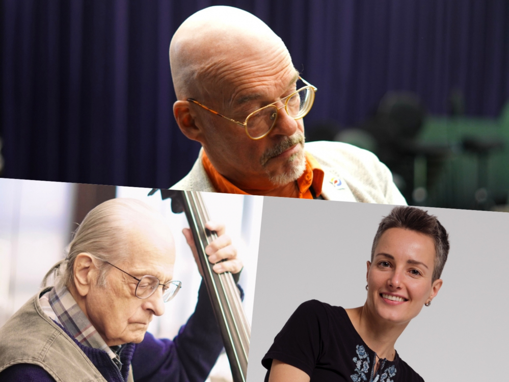 Andreas Woyke Ewald Oberleitner Lena Kovalchuk