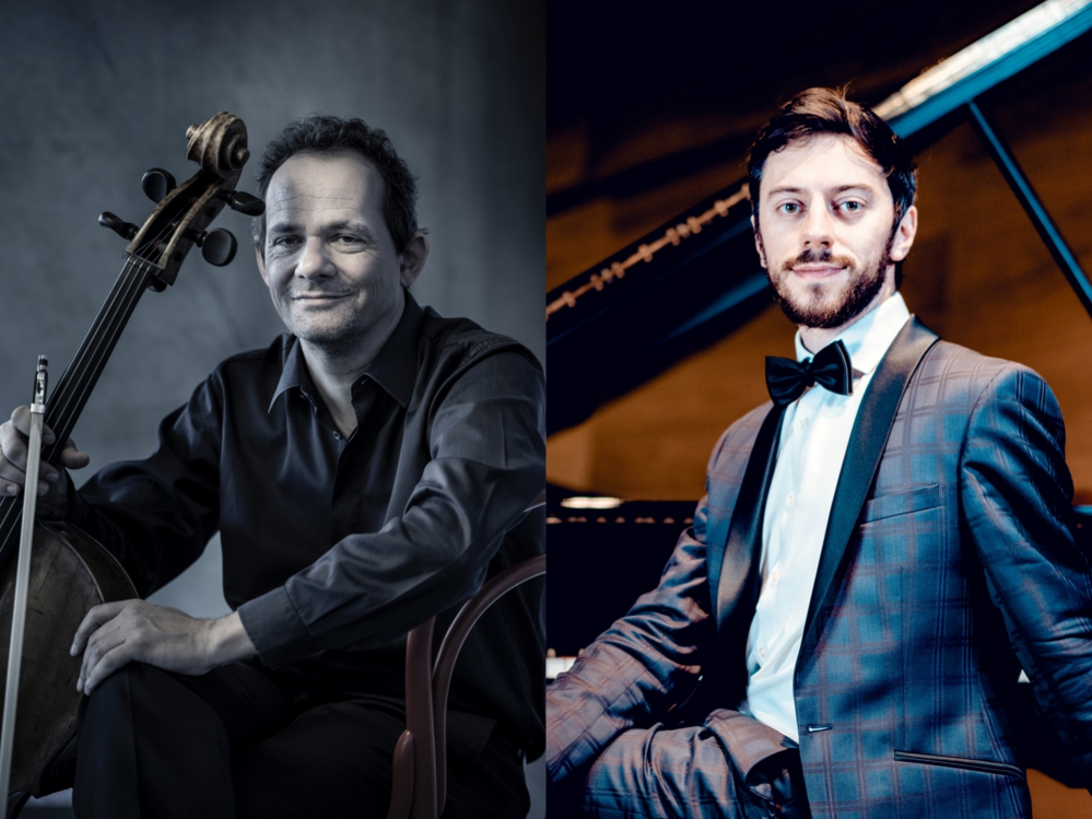 Reinhard Latzko, Philipp Scheucher