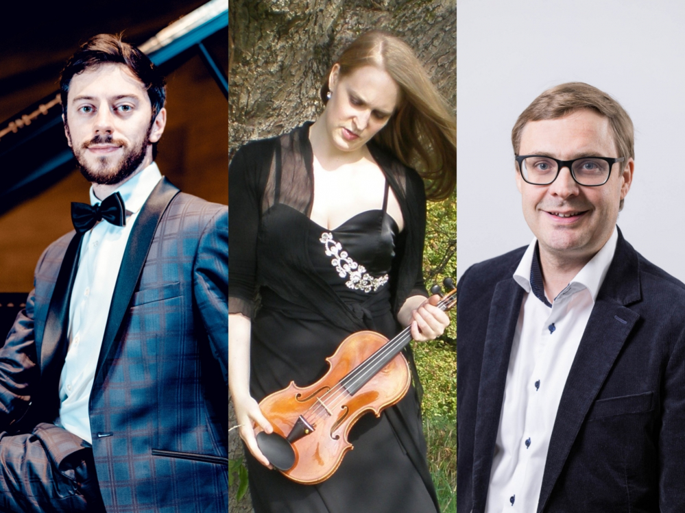 Großklein | Kammermusiksaal Bruck an der Mur