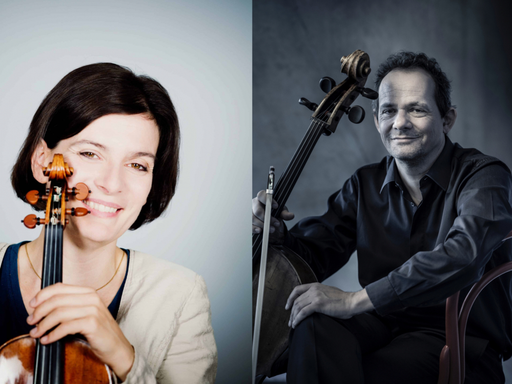 Reinhard Latzko & Albena Danailova