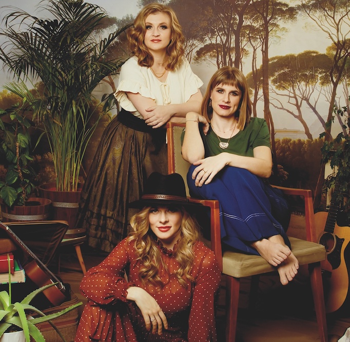 Poxrucker Sisters