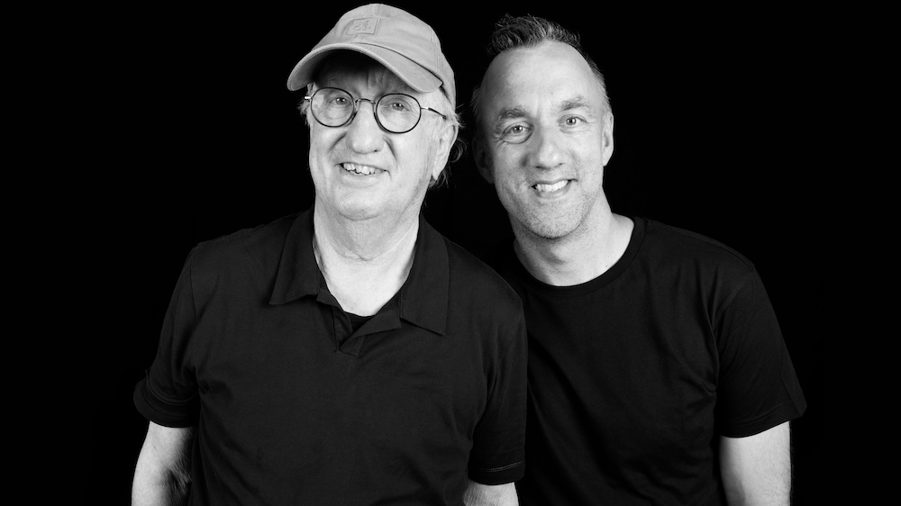 Jan-Uwe Rogge und Matthias Jung - Chill Mal - Erziehungskabarett
