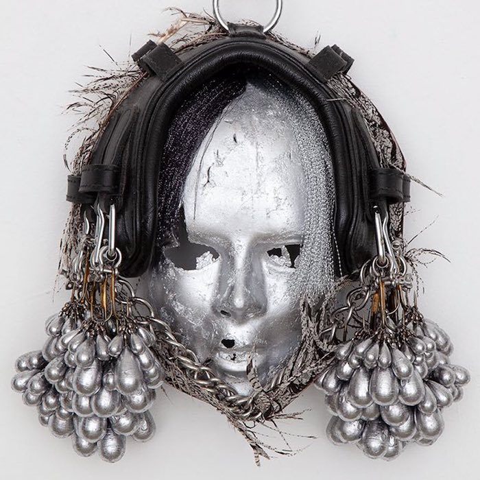 Anneliese Schrenk, Weight on my Shoulders, 2023
