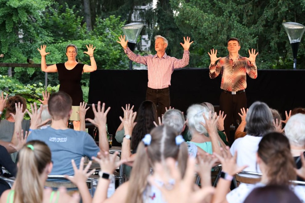 Theater im Bahnhof - Impro Show | Altes Kino Leibnitz
