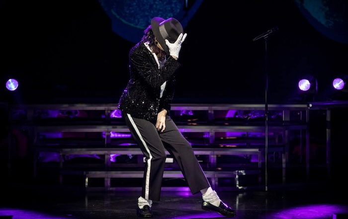 Beat It! Die Erfolgsshow über den King of Pop! | Stadthalle Graz