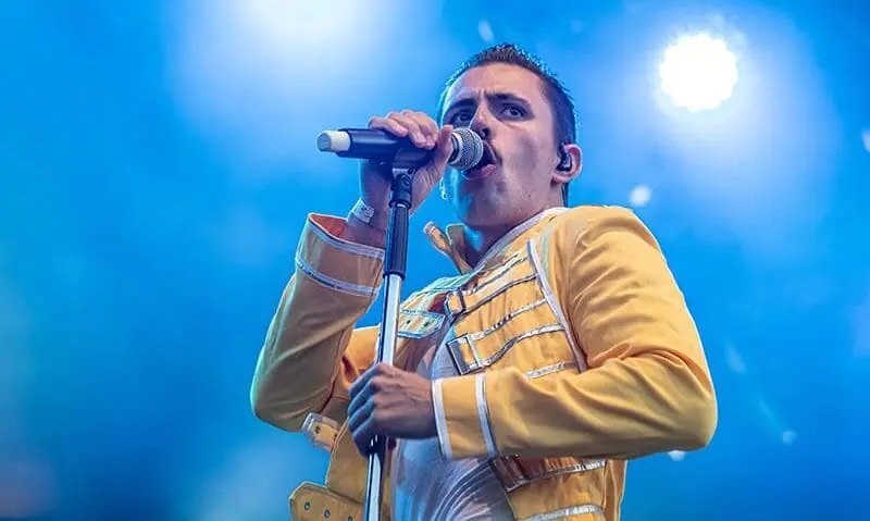 The Music of QUEEN - Live