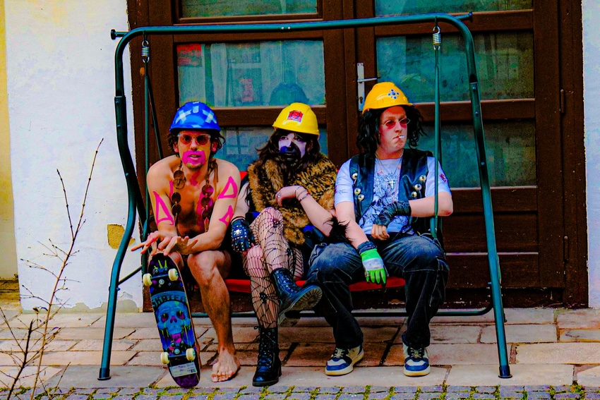 the Bant, 90 und Heimwerker live im Music House Graz
