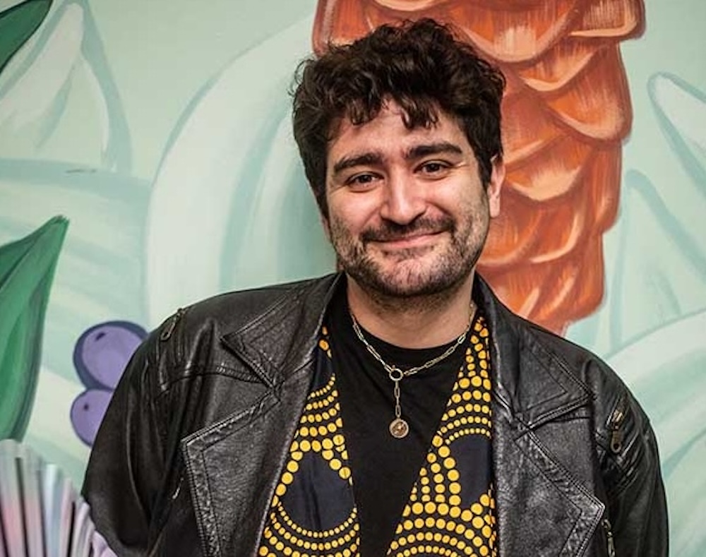 Sebastian Humi