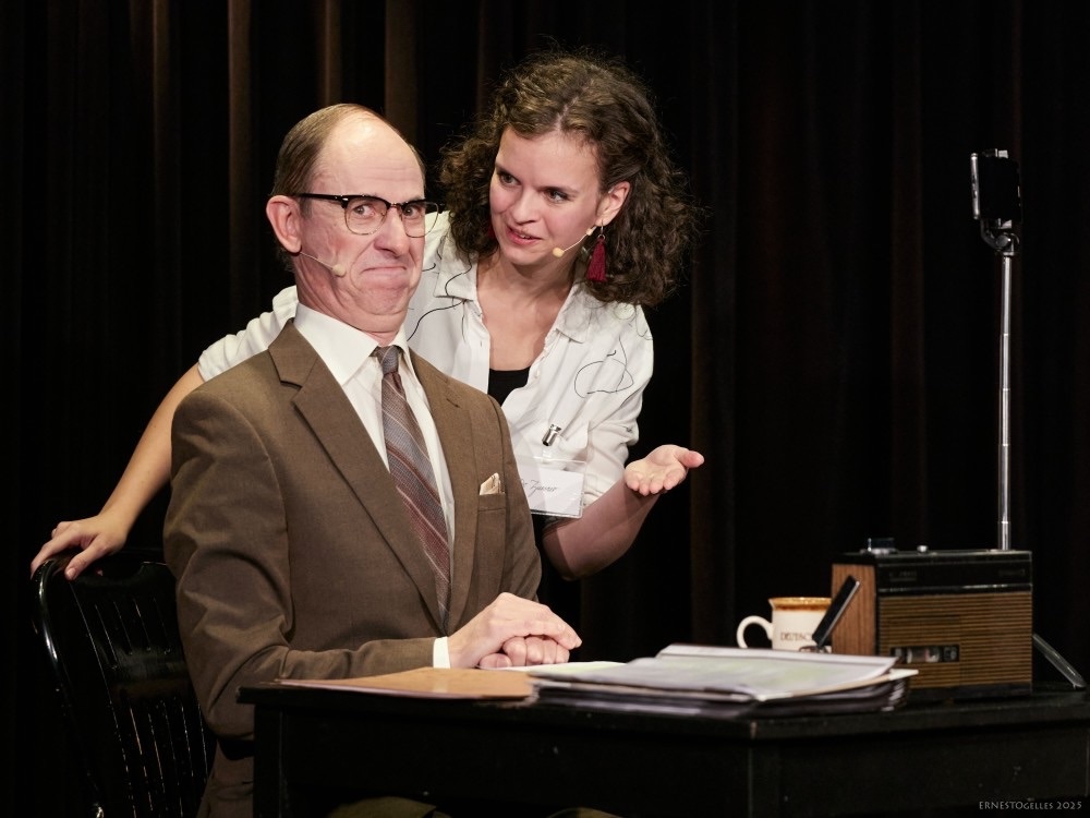 Christian Hölbling & Maria Weichesmüller
