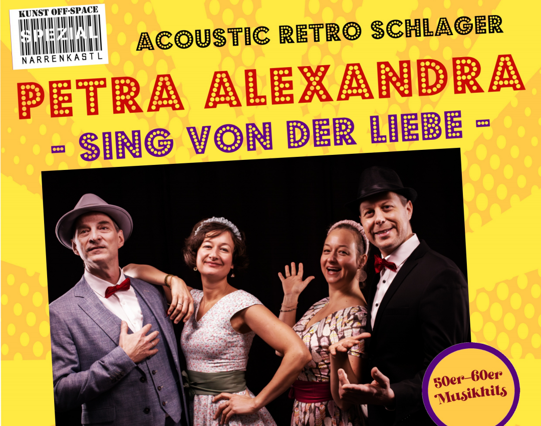 Konzert Petra Akexandra