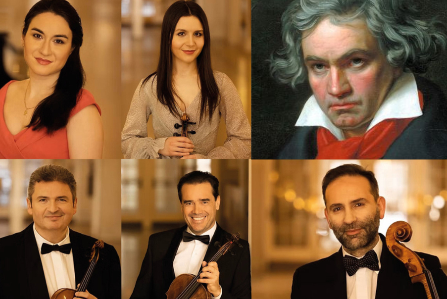 Beethoven plus Festival 2025 - Kammer-Crossover