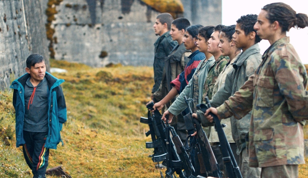 Monos (2019)