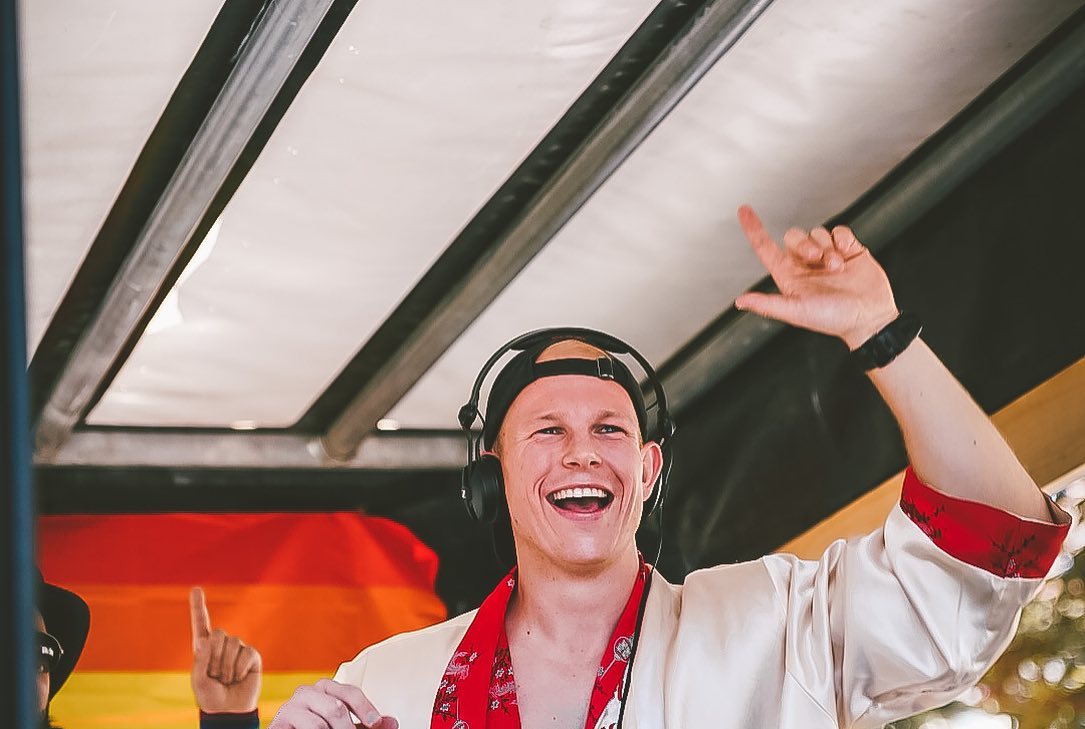 DJ Mischkonsum