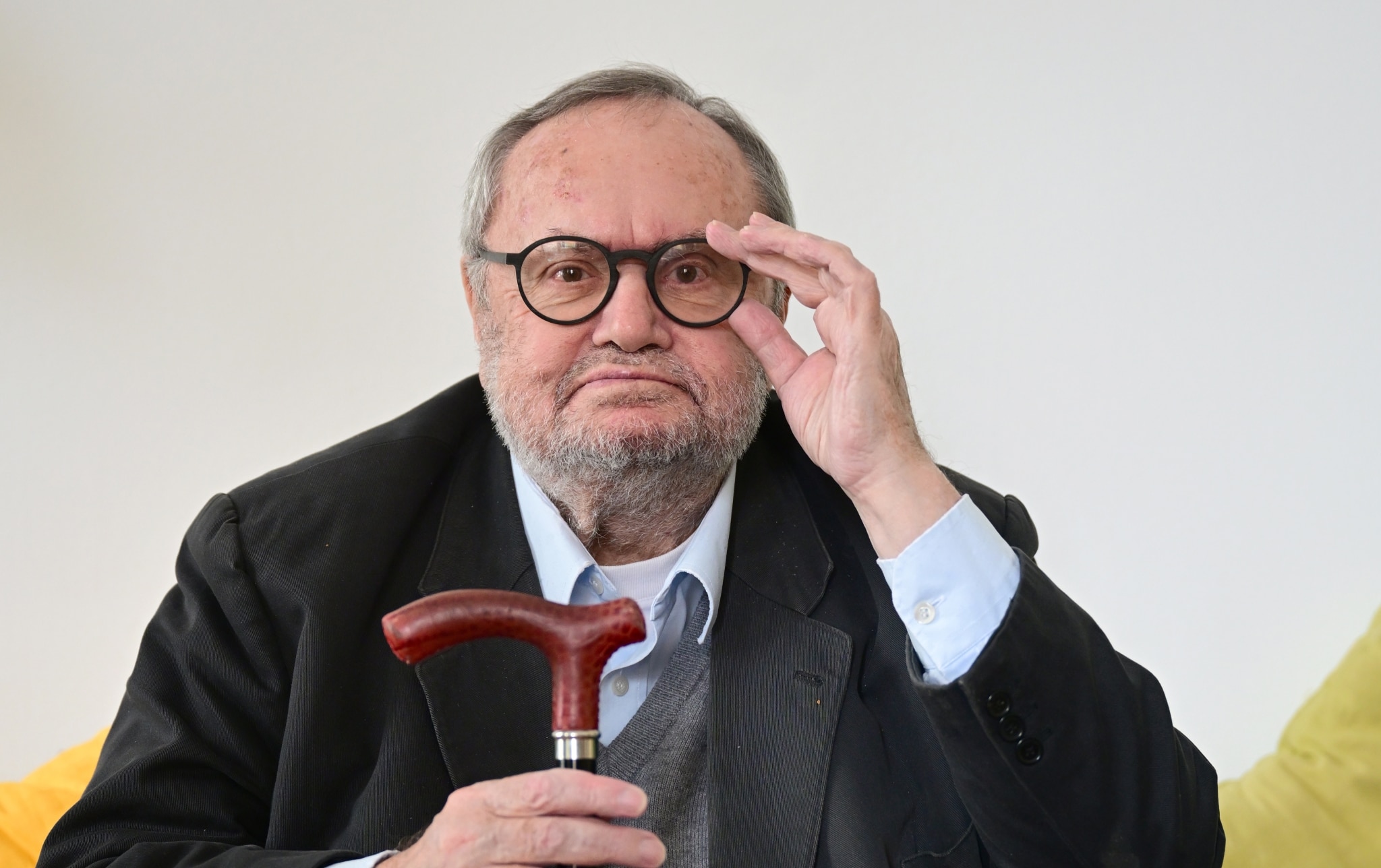Franz Schuh: Steckt den Sand nicht in den Kopf | Literaturhaus Graz
