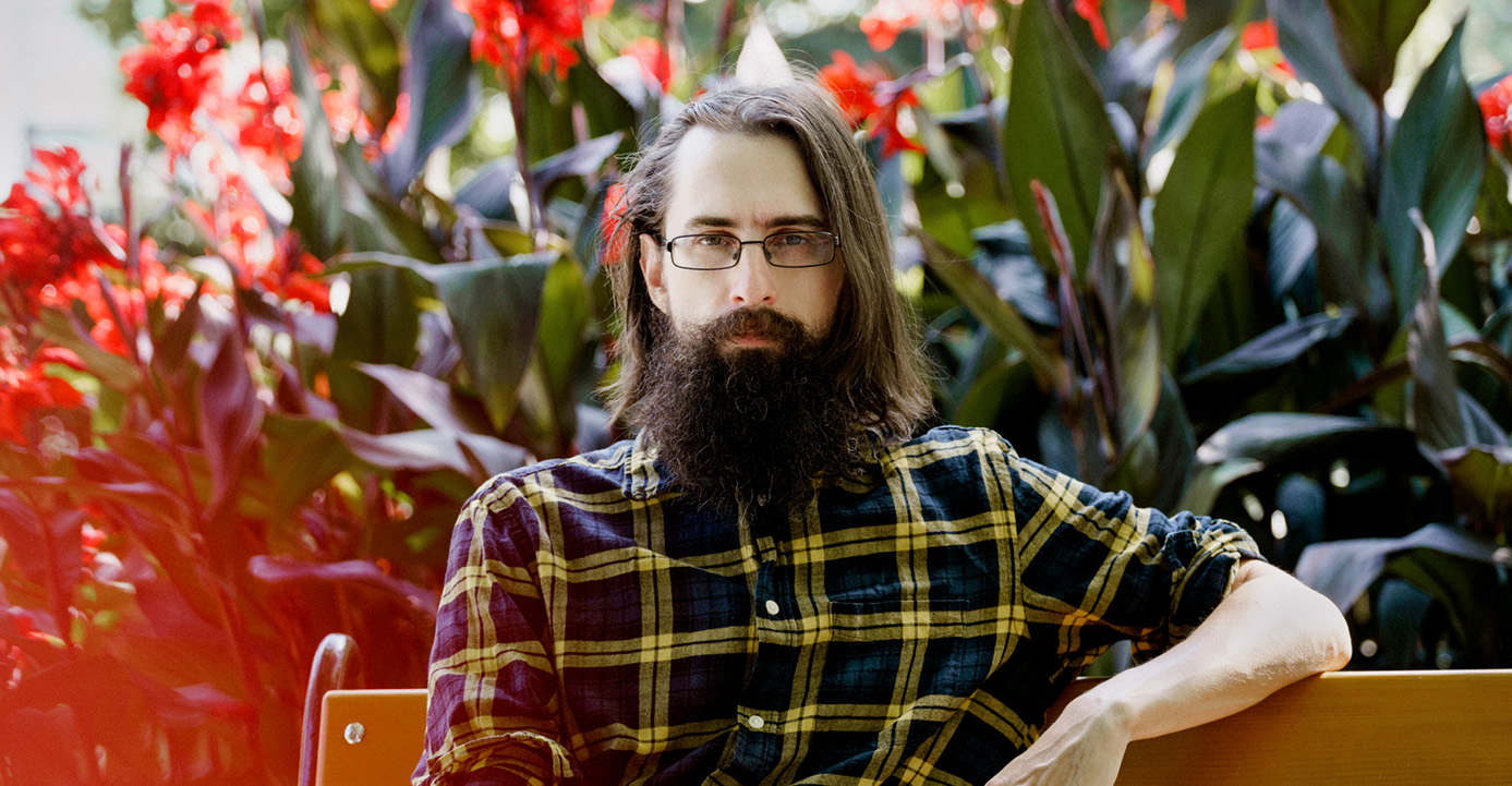 Clemens J. Setz © Max Zerrahn