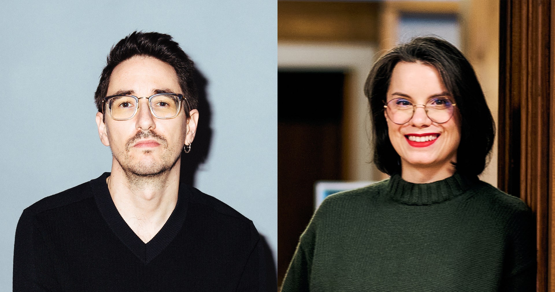 Neue Bücher von Marko Dinić und Didi Drobna | Literaturhaus Graz